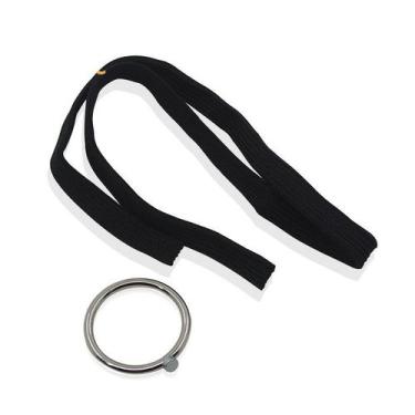 Imagem de Anel mágico Magic Trick Prop e pano de corda Trick 60 cm - Yiweisai