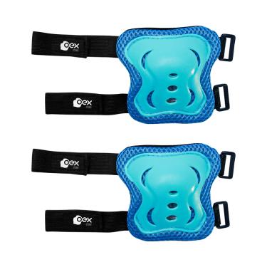 Imagem de Kit Proteção Infantil Kp10 Azul