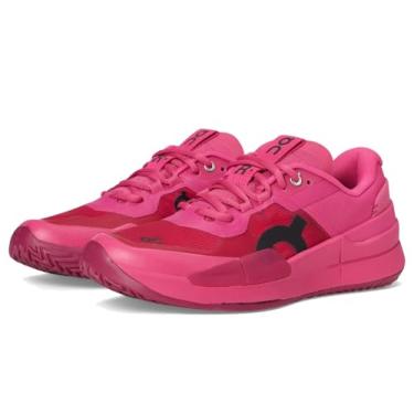 Imagem de On Tênis feminino The Roger Pro 2, Rosa/Granadina, 38
