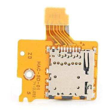 Imagem de Reposição do leitor de cartão SD Nintendo Switch Qiilu