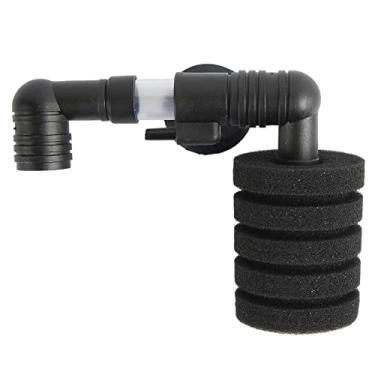 Imagem de Zerodis Filtro Nano Bio Esponja para Aquário, Esponja Fina de Alta Densidade, Fácil de Lavar, Filtro de Espuma para Betta Fritar Camarão e Peixes Pequenos Em Todos Os Tanques, Acessórios de
