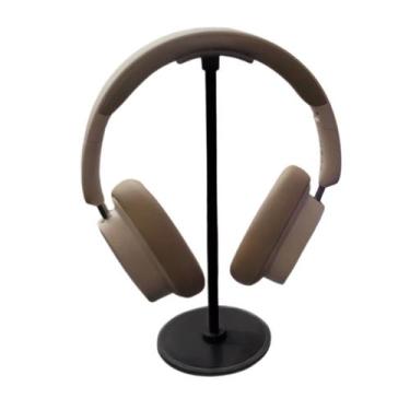 Imagem de Suporte Mesa Fone de Ouvido - MIXSHOP, Preto