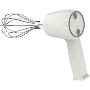 Imagem de Batedeira de Ovos Batedor Balão Cozinha Batedor de para Bater Bolos Bi