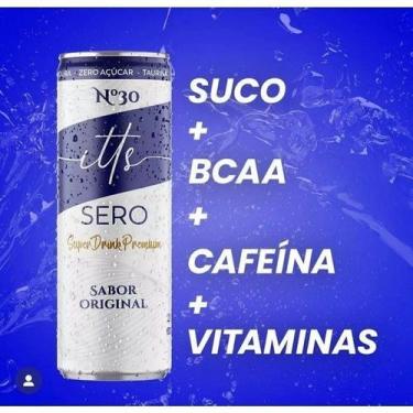 Imagem de Energético Sero De 269ml - Escolha Seu Sabor Favorito - Itts Sero, Sab