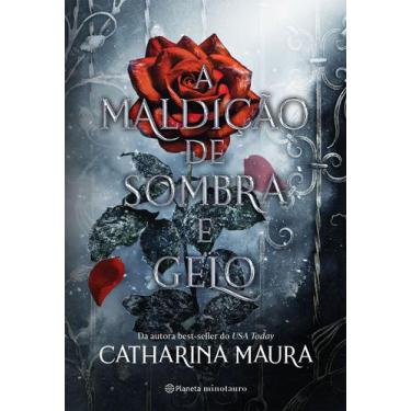 Imagem de Livro - A maldição de sombra e gelo