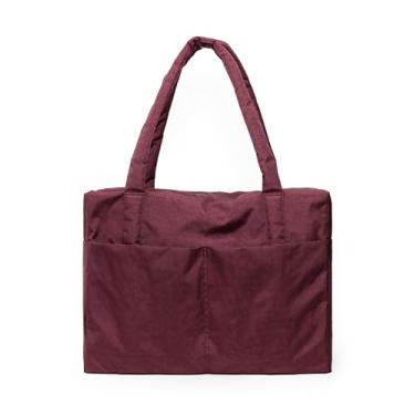 Imagem de Mala de mão na nuvem - Mogno