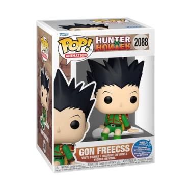 Imagem de Funko Pop, Funko Pop Hunter x Hunter Gon Freecss Shelf Sitter 2088