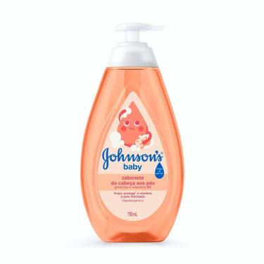 Imagem de Sabonete Líquido de Glicerina Johnson`s Baby 750ml