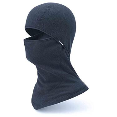 Imagem de Dakine Balaclava conversível unissex, Preto, S/M