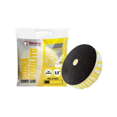 Imagem de Boina Pirulito Corte Leve com interface Lincoln 5,5 Pol