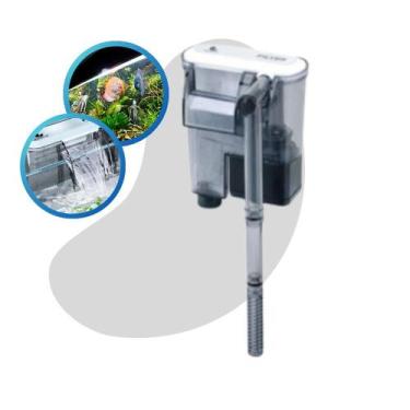 Imagem de Filtro Externo Hang On XP03B Jeneca Para Aquários Até 32 litros., 110V