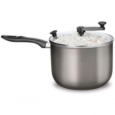 Imagem de Pipoqueira Supra Colors Tampa De Vidro Grafite N°22 Mta 1313