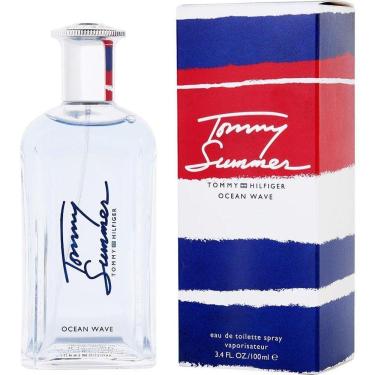 Imagem de Perfume Masculino Tommy Summer Ocean Wave Edt 100 Ml