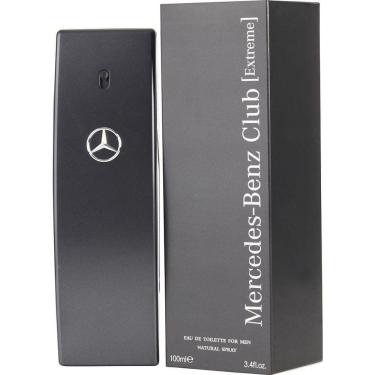 Imagem de Perfume Masculino Mercedes-benz Club Extreme Edt 100 Ml