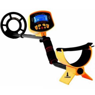 Imagem de Detector de Metais MD-3010II Todos tipo de metais Lorben