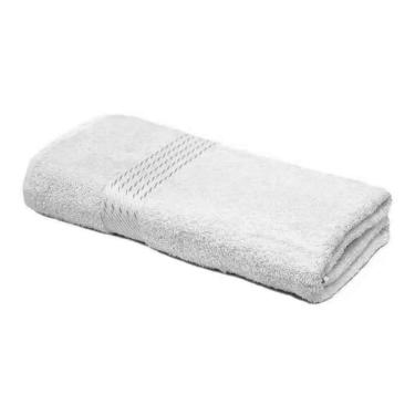 Imagem de Toalha De Banho Dohler Felpuda Prisma Lisa
