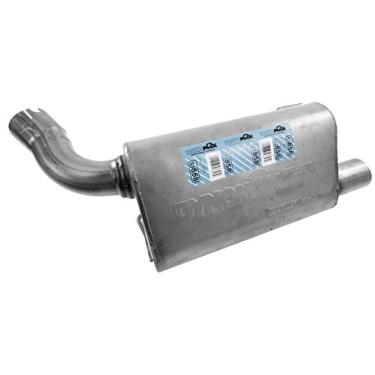 Imagem de DynoMax Conjunto de silenciador 53858 VT