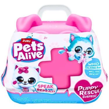 Imagem de Pelúcia Surpresa Pets Alive Pet Shop Surprise 1209 Candide