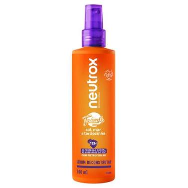 Imagem de Spray Multifuncional Neutrox Sol, Mar e Tardezinha 300ml