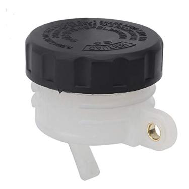 Imagem de Copo de óleo de freio traseiro universal, reposição de tanque de reservatório de fluido de cilindro mestre de 3,5 cm para bicicleta suja ATV, tanque de reservatório de freio ABS