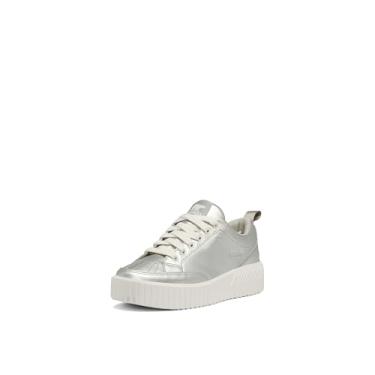 Imagem de SOREL Tênis feminino ONA AVE Low, Prata pura/sal marinho, 40