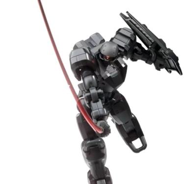 Imagem de YSBRING Sheik Mainland 1/144 Scale Buck Black Model Kits,High-Detail Poseable Figure for Collectors (15+)