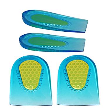 Imagem de KidSole Absorção de choque gel para saltos - criança com saltos sensíveis (claro) tamanho (0-3)