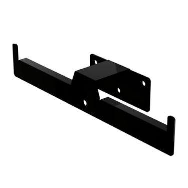 Imagem de Bothyi Suporte de parede para pulverizador de mochila, suporte para soprador de folhas, de parede para motosserra que economiza espaço, ideal para jardins,