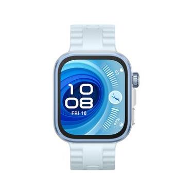 Imagem de SmartWatch HUAWEI WATCH FIT 4 Pro Azul,Esportes ao Ar Livre de Nível Profissional, Mapa de Campos de Golfe