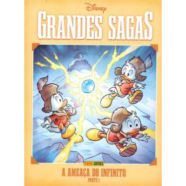 Imagem de Grandes Sagas Disney - Vol.04 - PANINI, Sortido