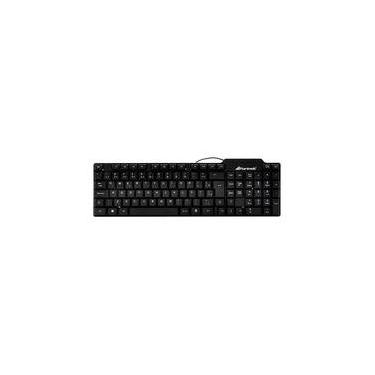 Imagem de Teclado Fortrek SKL-106 Standard, USB, Preto - 68731