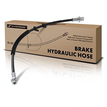 Imagem de A-Premium Mangueira hidráulica de freio interno do passageiro traseiro compatível com modelos Ford selecionados - F-250 F250/F-350 F350 Super Duty 2011-2016, F-450 F450 Super Duty 2011