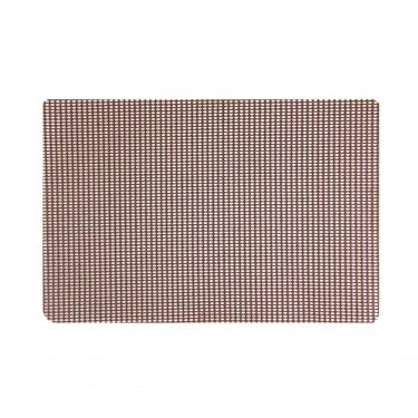 Imagem de Jogo Americano Mesafix 45x30cm - Uzoo Servico Americano Mesafix 45x30cm Marrom G02-30