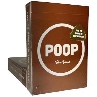 Imagem de Breaking Games Poop The Game - Hilarious and Family-Friendly Card Game for Kids Ages 6 and Up - Perfect for Game Night and Parties - 2-5 Players - New Edition!