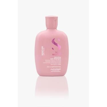 Imagem de SEMI DI LINO MOISTURE NUTRITIVE LOW SHAMPOO 250Ml - ALFAPARF