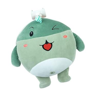 Imagem de Manguitos Aquecedores de Mãos - de Pelúcia Animal de Desenho Animado - Aquece Mãos Frias | Para Todos em Casa Quarto Sala Decoração