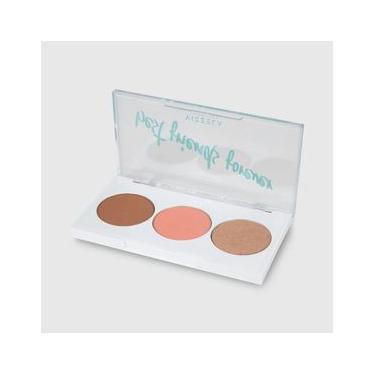 Imagem de Paleta de Maquiagem Vizzela BFF