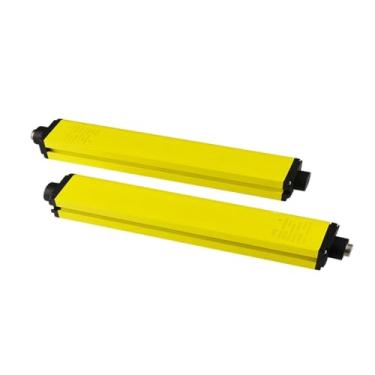 Imagem de Sensor de cortina de luz de segurança SCF-26-20 para equipamentos de proteção contra perfuração e prensa (PNP NO)