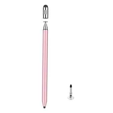 Imagem de Caneta Stylus para tablet Samsung Galaxy Tab A7/A8/A8Plus/A9/A9Plus, compatível com iPad/AMZ Fire Tablet, Android, todos os dispositivos sensíveis ao toque, caneta S universal de alta sensibilidade