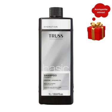 Imagem de Truss Refil Shampoo Basic 1L