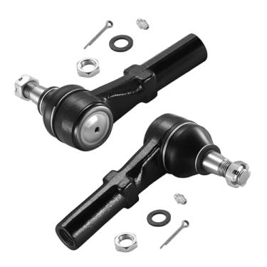 Imagem de BDFHYK 2 peças de tirante externo ES3538 compatível com Dodge Ram1500 2002-2005, compatível com DODGE RAM 1500 2006-2008, compatível com DODGE RAM 2500 2003-2010