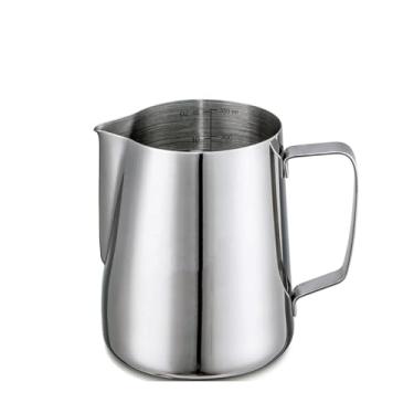 Imagem de Jarra pitcher inox para espumar leite 350 ml