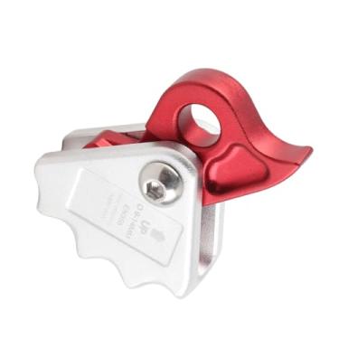 Imagem de Cosiki Dispositivo de Travamento Automático Leve do Fechamento da Corda de Escalada para a Proteção Exterior da Segurança para Escalada e Engenharia de Energia 9-14mm