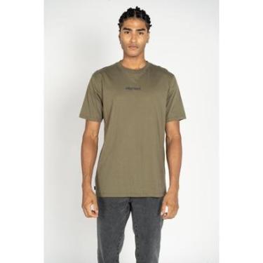 Imagem de Camiseta Element M/C Simple Logo Verde Escuro-VERDE ESCURO-M-Masculino