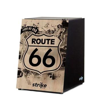 Imagem de Cajon Elétrico Strike SK5010 Route 66