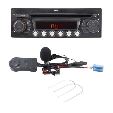 Imagem de Interface Bluetooth P/ Peugeot 206 207 Atendimento