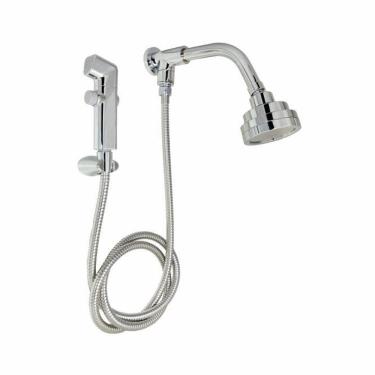 Imagem de Chuveiro Com Chuveirinho - Likeflex