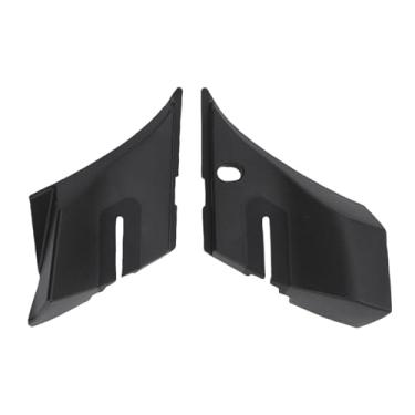 Imagem de Tampa da dobradiça da grade lado esquerdo direito 15946001 15946002 painel de acabamento da grade de entrada de ar