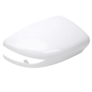 Imagem de aqxreight Espelho Retrovisor Elegante Branco Porta Espelho Cobre Substituição para Altima L33 2013-2018 Esquerda 96374 3TH1A Permitindo Aos Proprietários a Tampa do Retrovisor Tampa do (Direita