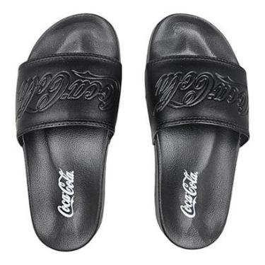 Imagem de Chinelo Coca Cola Slide Grove Unissex-Unissex